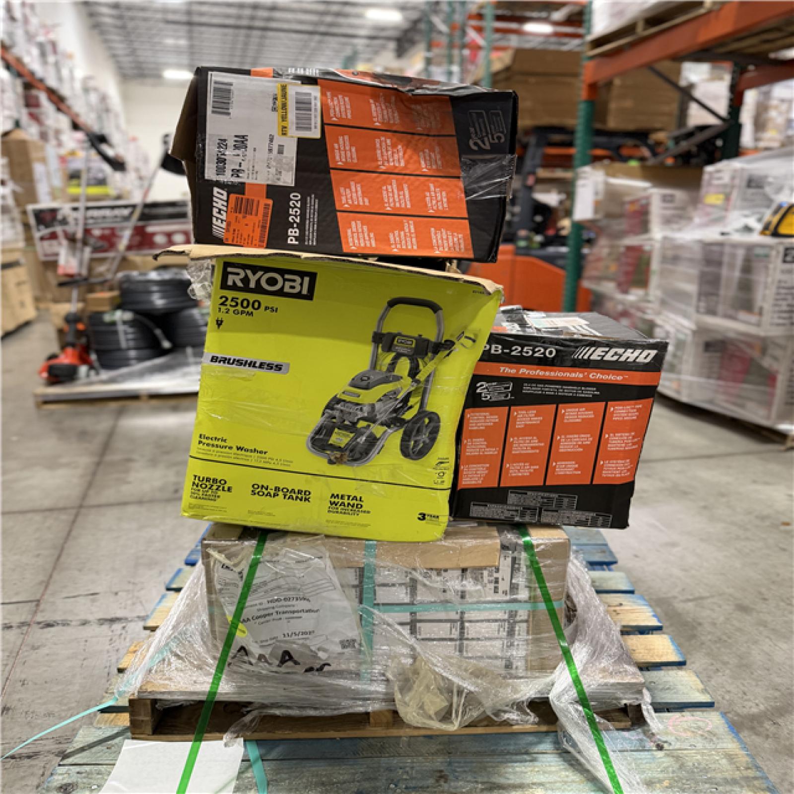 DALLAS LOCATION -AS-IS MONSTER TURBO