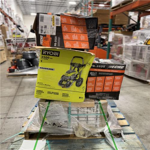 DALLAS LOCATION -AS-IS MONSTER TURBO