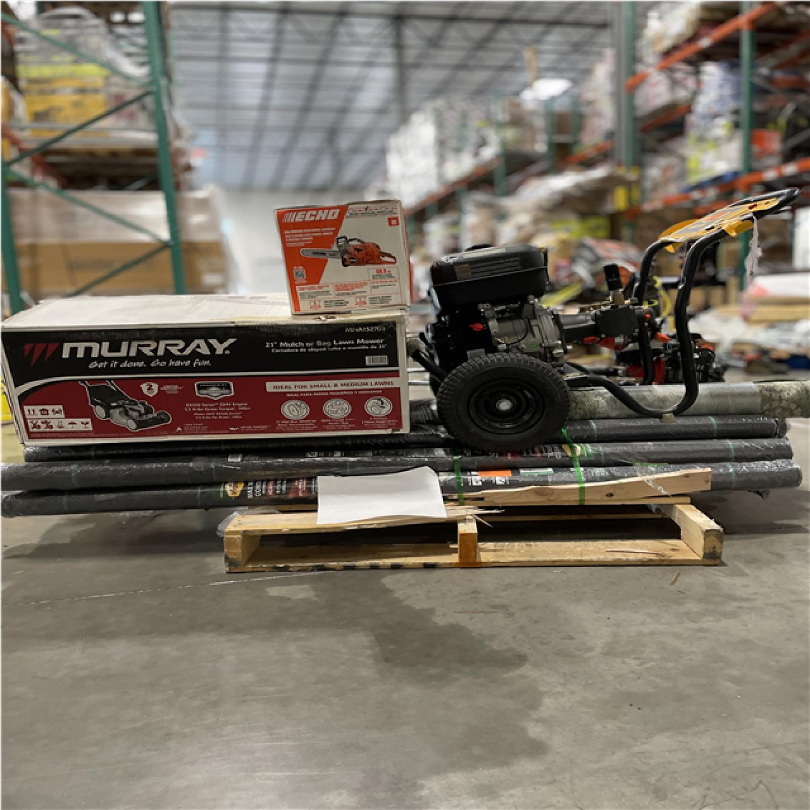 DALLAS LOCATION- AS-IS MONSTER TURBO