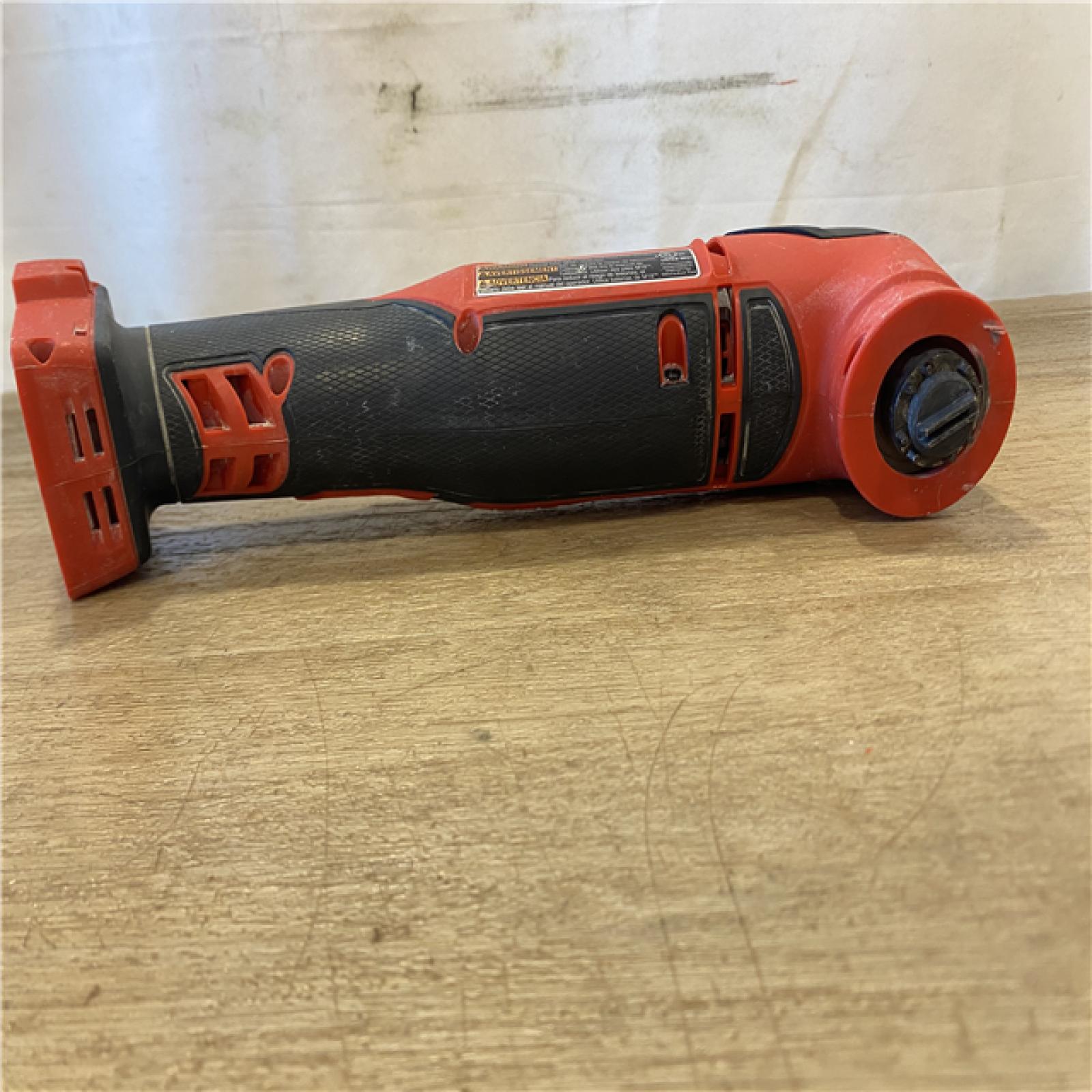 AS-IS Milwaukee FUEL 18V Lithium-Ion Cordless Brushless Oscillating Multi-Tool (Tool-Only)