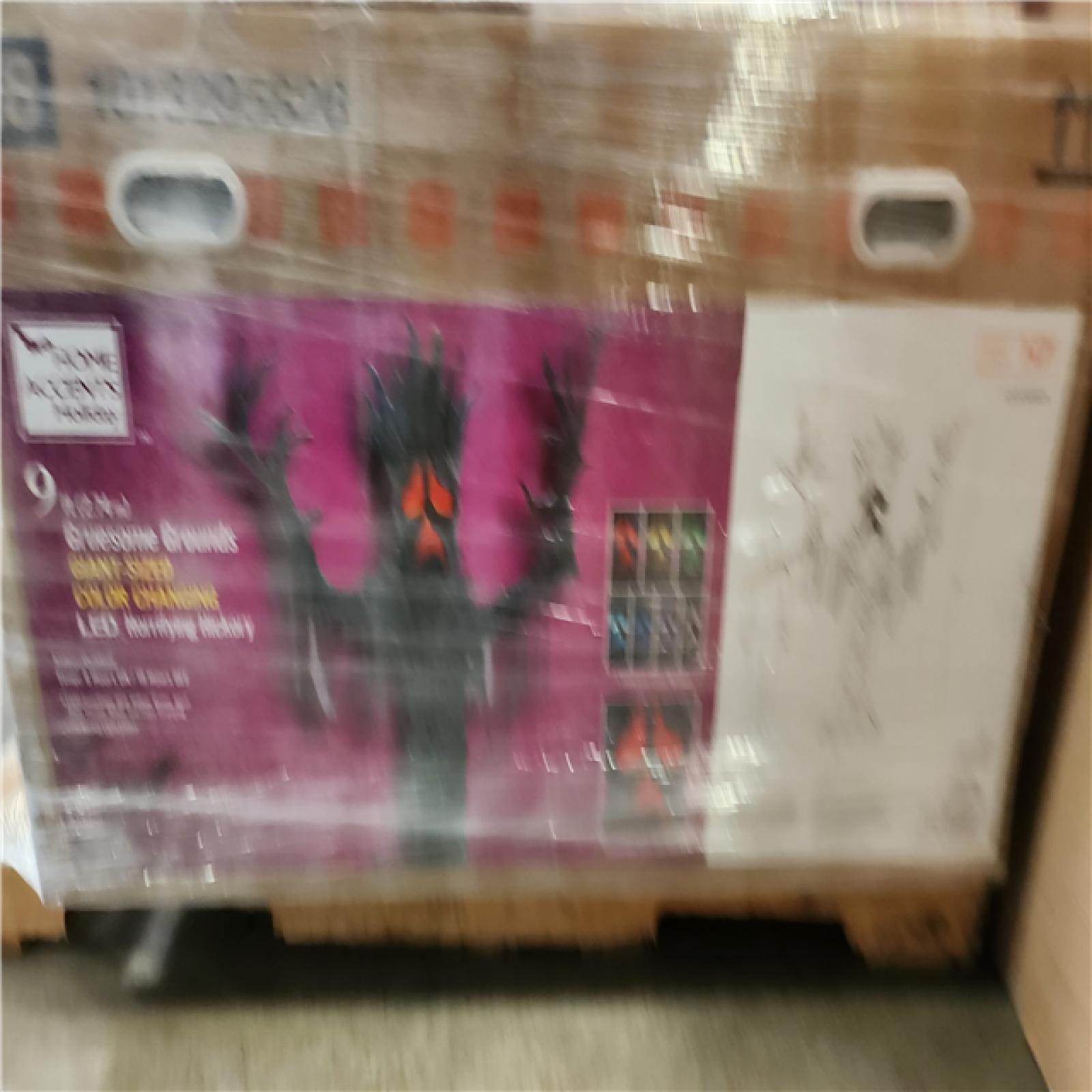 Phoenix  MIXED Halloween Pallet