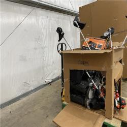 Houston Location - AS-IS Outdoor Power Equipment