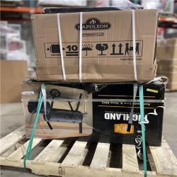 DALLAS LOCATION - AS-IS HOME IMPROVEMENT PALLET