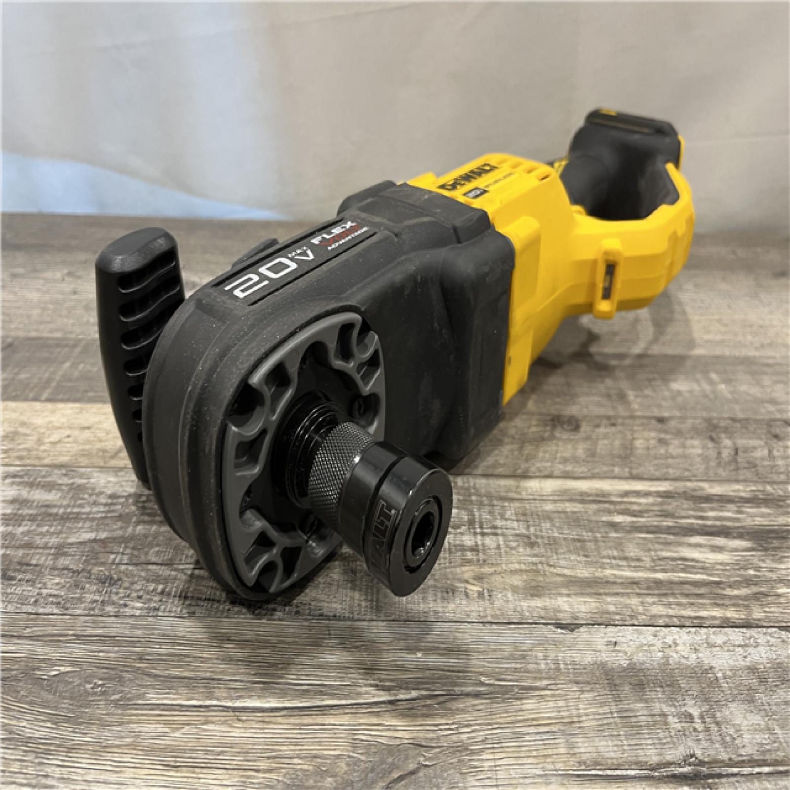 AS-IS DEWALT 20V Max Cordless Brushless 7/16 in. Quick Change Stud and Joist Drill (Tool Only)