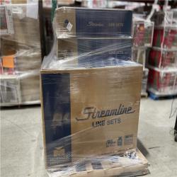 DALLAS LOCATION - Mueller Industries 3/8 In X 3/4 In X 3/4 In X 35 Ft Air Conditioner Line Set PALLET -(7 UNITS)