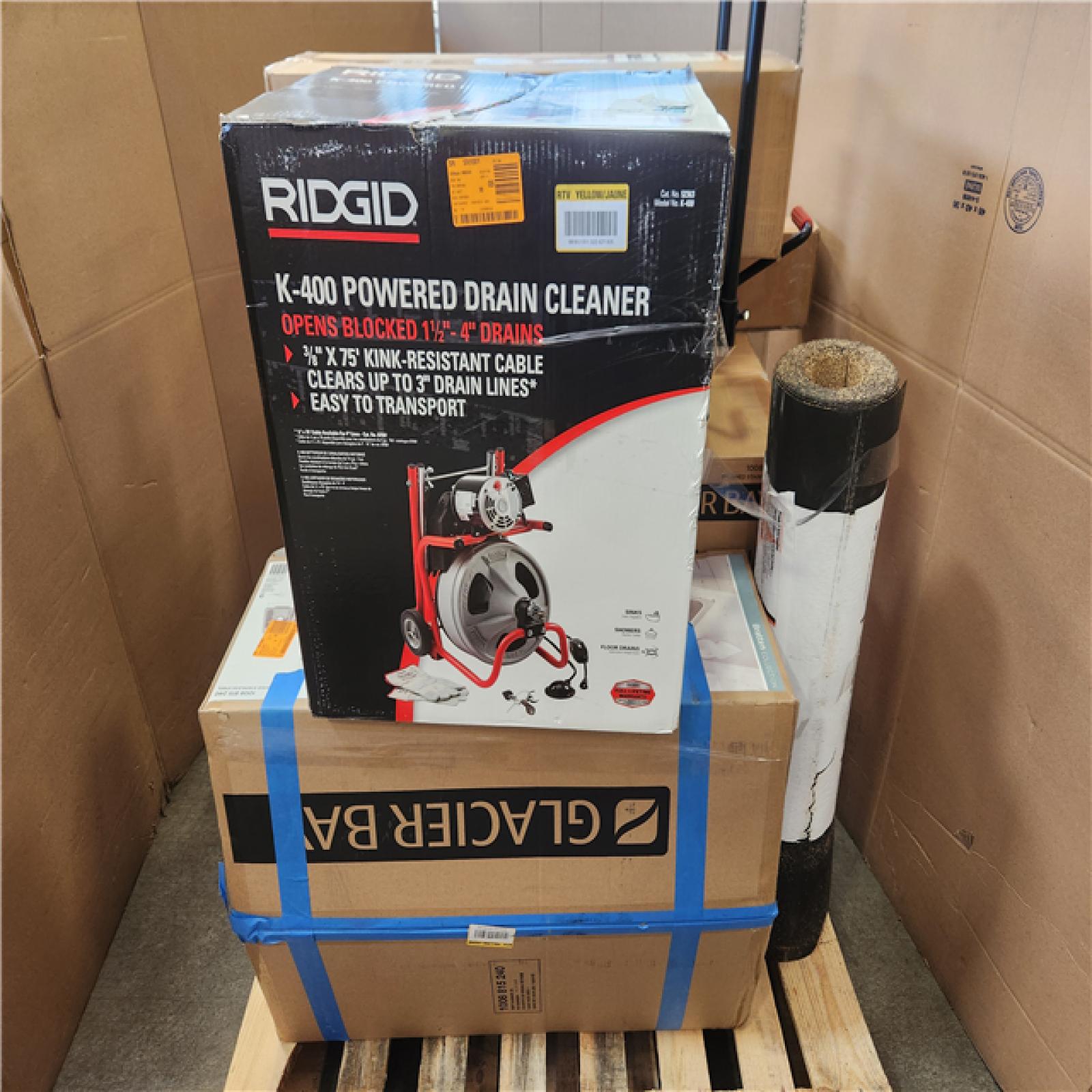 Phoenix AS-IS Monster Turbo Pallet