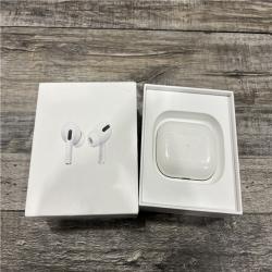 AS-IS AirPod Pro 1st. generation - with Active Noise Cancellation - White