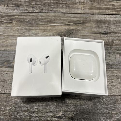 AS-IS AirPod Pro 1st. generation - with Active Noise Cancellation - White