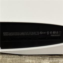 AS-IS Sony PlayStation 5 Console