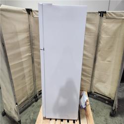California AS-IS Vissani 18 Cu. Ft. Top Freezer Refrigerator