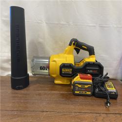 AS-IS DEWALT 60V MAX Brushless Cordless Handheld Leaf Blower