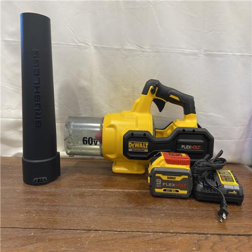 AS-IS DEWALT 60V MAX Brushless Cordless Handheld Leaf Blower