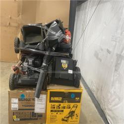 Houston Location - AS-IS Outdoor Power Equipment