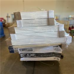 DALLAS LOCATION - AS-IS HOME IMPROVEMENT PALLET