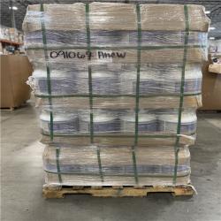 DALLAS LOCATION- NEW!- Flame King 20 lbs. Empty Propane Cylinder PALLET (48 UNITS)
