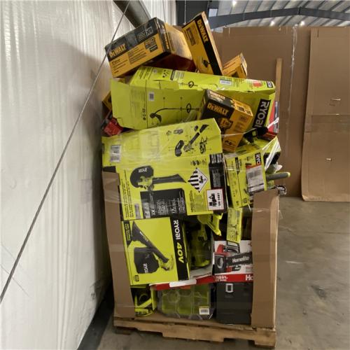 Houston Location AS IS - Tool Pallet