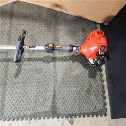 HOUSTON LOCATION - AS-IS Echo SRM-225 21.2cc 2 Stroke Fuel Efficient Durable Gas Straight Shaft Trimmer