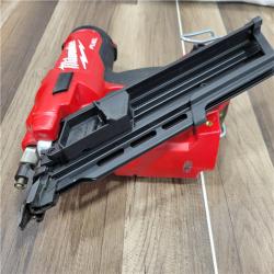 AS-IS Milwaukee M18 FUEL 3-1/2 in. 18-Volt 30-Degree Lithium-Ion Brushless Cordless Framing Nailer (Tool-Only)