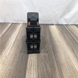 AS-IS Milwaukee Green 100 ft. Cross Line and Plumb Points Rechargeable Laser Level with REDLITHIUM Lithium-Ion