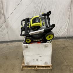 Houston Location - AS-IS Outdoor Power Equipment