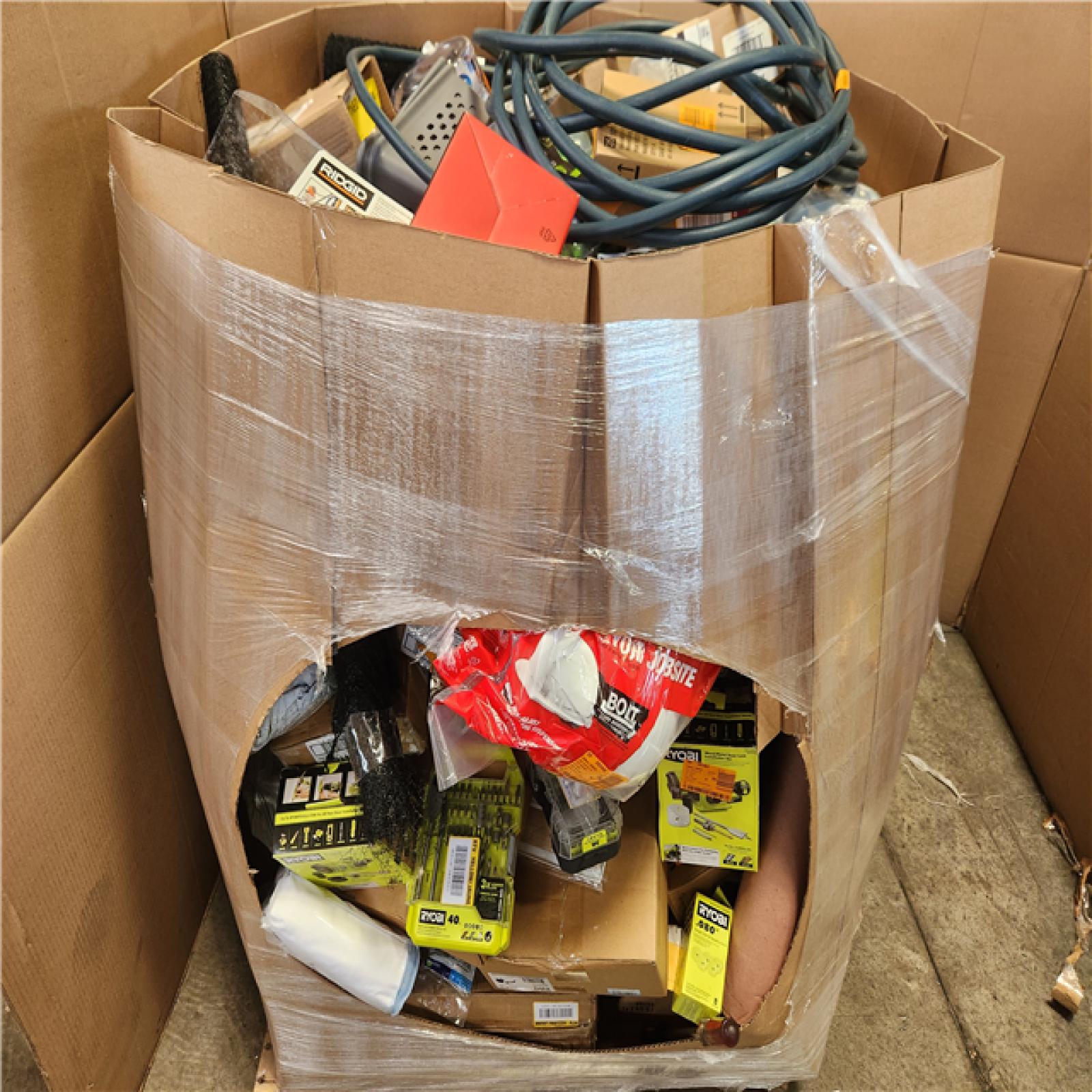 Phoenix AS-IS Monster Turbo Pallet