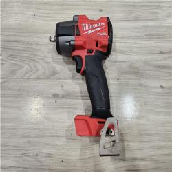 AS-IS Milwaukee FUEL GEN-2 18V Lithium-Ion Mid Torque Brushless Cordless 3/8 in. Impact Wrench with Friction Ring (Tool-Only)