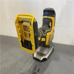 AS-IS - DEWALT 20V MAX XR Cordless Barrel Grip Jigsaw