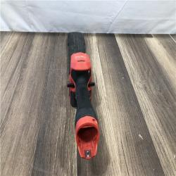 AS-IS Milwaukee FUEL 8 in. 12V Lithium-Ion Brushless Cordless Battery Hedge Trimmer (Tool-Only)