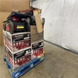 Houston Location AS IS - Outdoor Power Equipment