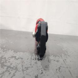 AS-IS- Milwaukee-2674-22C M18 Short Throw Press Tool Kit W/ PEX Crimp Jaws