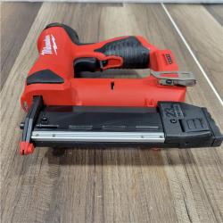 AS-IS Milwaukee 2540-20 12V 23 Gauge Cordless Pin Nailer (Tool Only)
