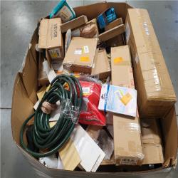 CALIFORNIA AS-IS MONSTER TURBO PALLET