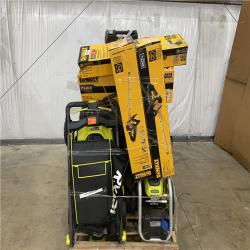Houston Location - AS-IS Tool Pallet
