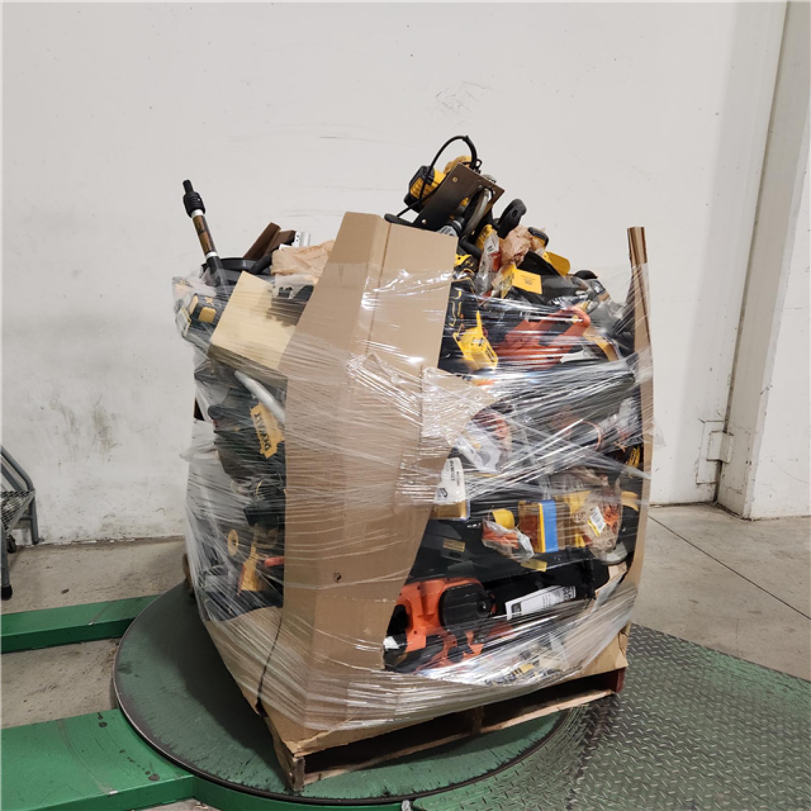 Dallas Location - As-Is DEWALT Tool Pallet