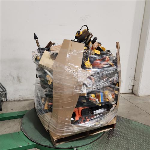 Dallas Location - As-Is DEWALT Tool Pallet
