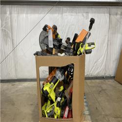 Houston Location - AS-IS Outdoor Power Equipment