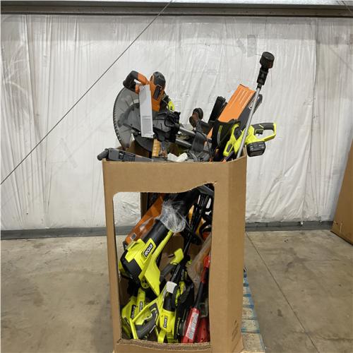 Houston Location - AS-IS Outdoor Power Equipment