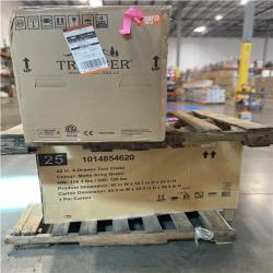 DALLAS LOCATION- AS-IS HOME IMPROVEMENT PALLET