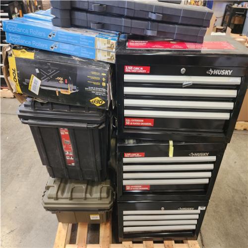 Phoenix AS-IS .Com Home Improvement Pallet