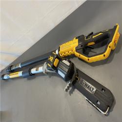 Like New! - DEWALT 20V MAX 8in. Brushless Cordless Battery Powered Pole Saw (Tool Only)