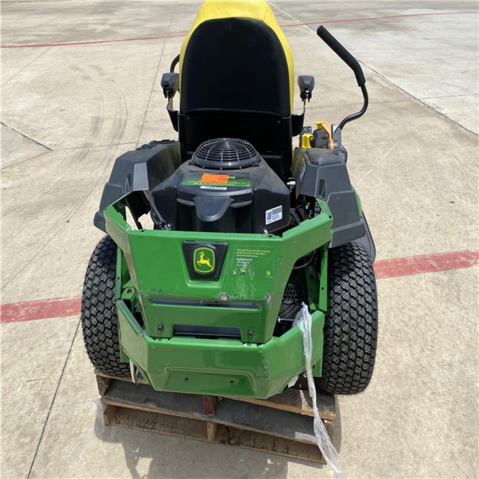Houston Location - AS IS John Deere Z320R 42 Riding Mower