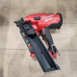 AS-IS- MILWAUKEE 21 DEGREE FRAMING NAILER (TOOL ONLY)