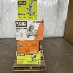 Houston Location AS IS - Tool Pallet