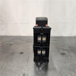 AS-IS- Milwaukee Green 100 ft. Cross Line and Plumb Points Rechargeable Laser Level Kit