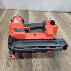 AS-IS Milwaukee M18 Fuel 18V Brushless 18-Gauge Brad Nailer 2746-20 (Bare Tool)