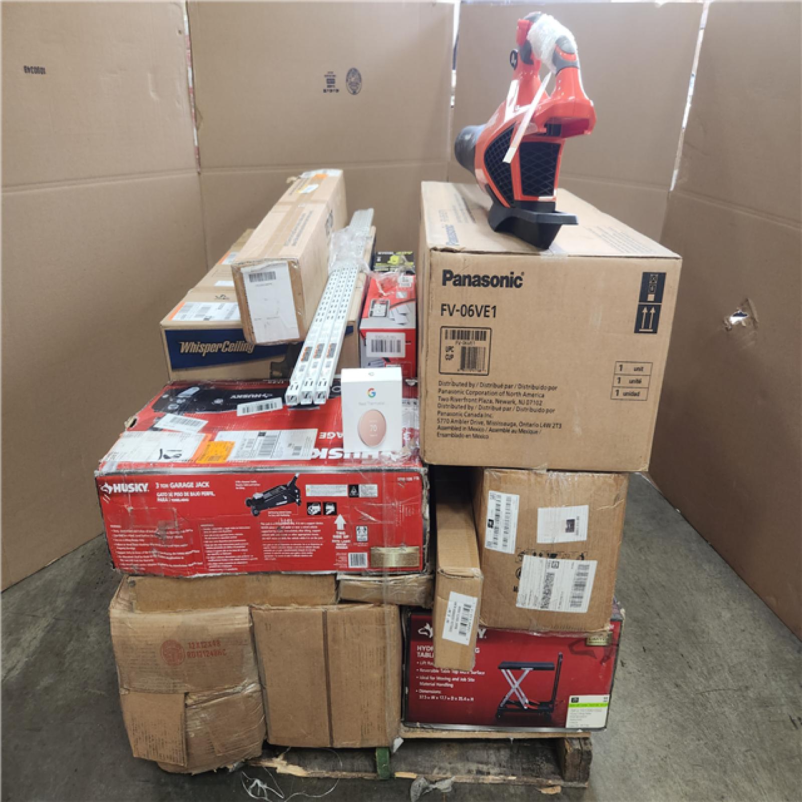 Phoenix AS-IS Monster Turbo Pallet