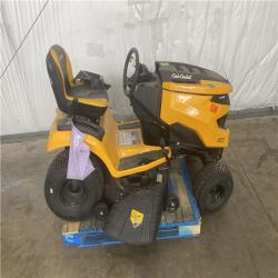 Houston Location AS IS -  Cub Cadet LT 46in Riding Mower