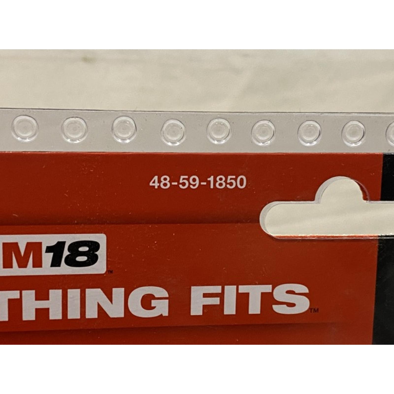 NEW - Milwaukee 18-Volt Lithium-Ion XC Starter Kit with One 5.0Ah Battery and Charger