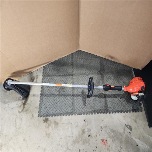 HOUSTON LOCATION - AS-IS Echo 16 Inch 21.2 CC Engine Straight Shaft String Trimmer - SRM-2120