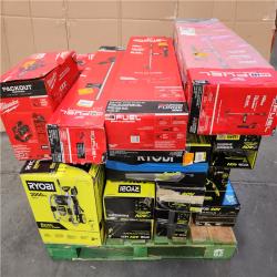 CALIFONIA  AS-IS TOOL PALLET